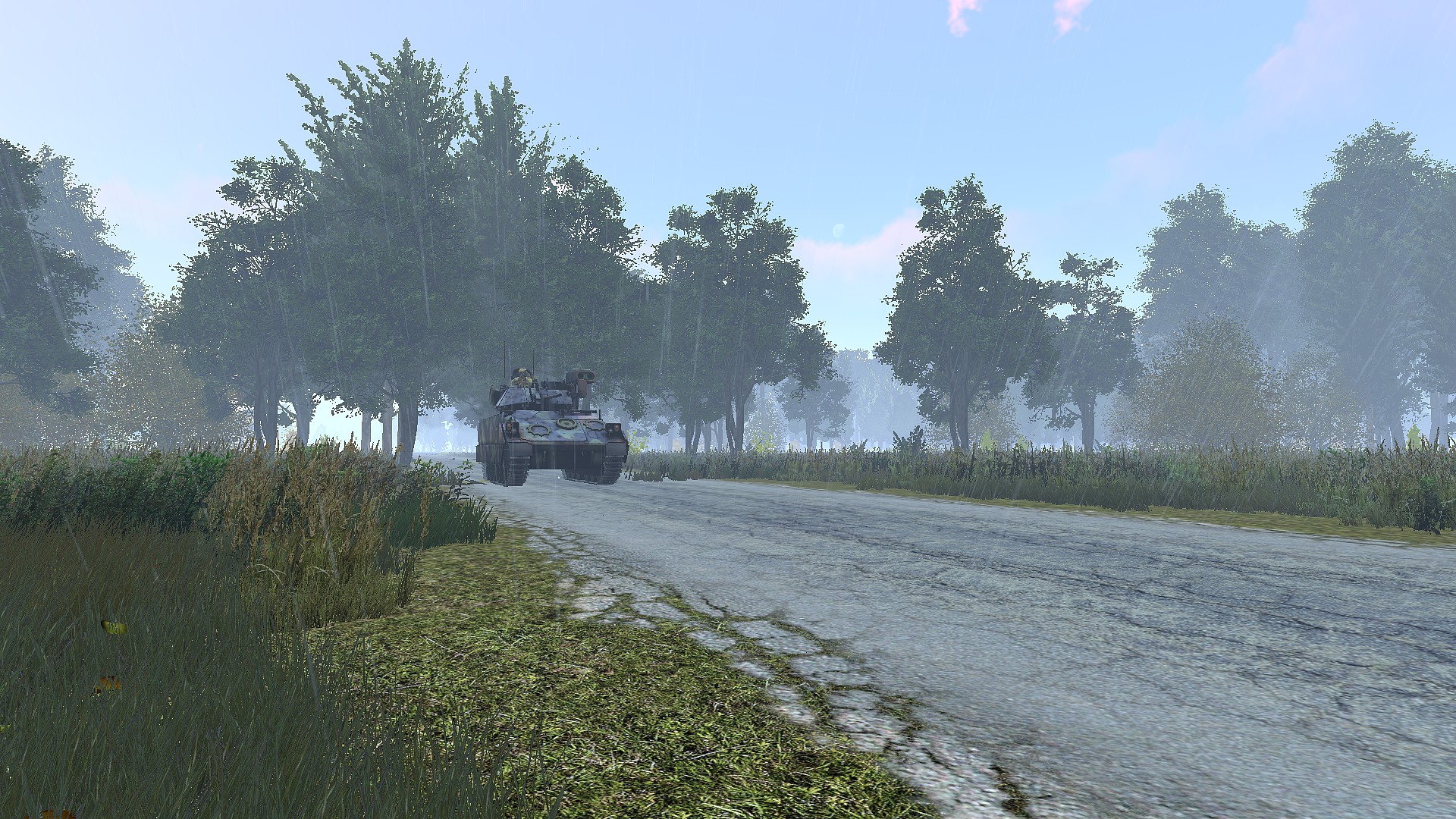 M1 - Operation Brimstone